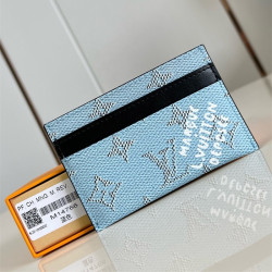 LOUIS VUITTON 루이비통 더블 카드/명함지갑 M14766