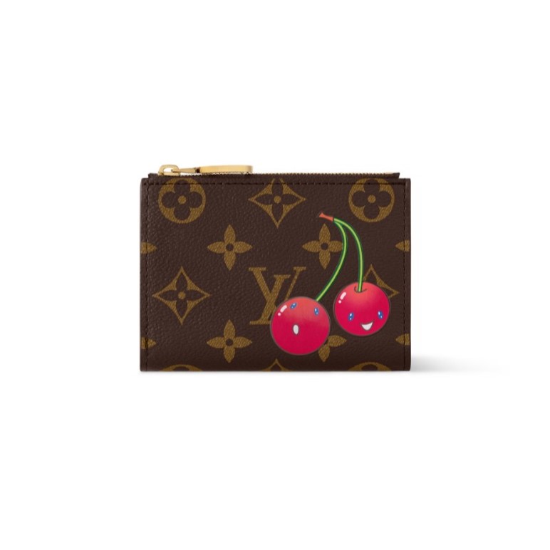 LOUIS VUITTON 루이비통 LV x TM 리사 월릿 M13420