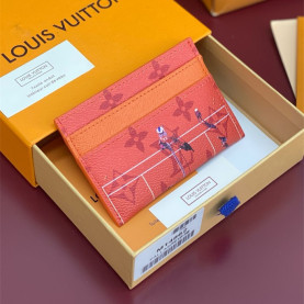 LOUIS VUITTON 루이비통 더블 카드/명함지갑 M14862