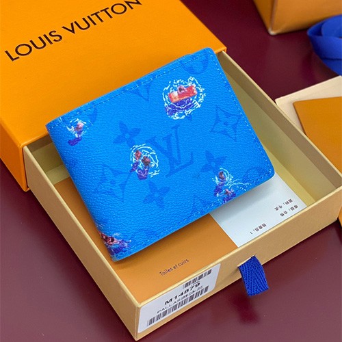 LOUIS VUITTON 루이비통 슬렌더 반지갑 M14879