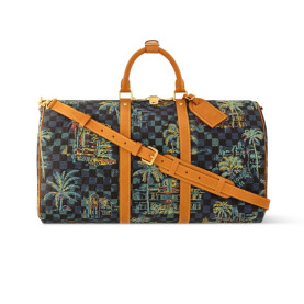 LOUIS VUITTON 루이비통 키폴 반둘리에 50 N00227