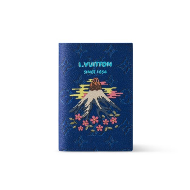 LOUIS VUITTON 루이비통 패스포트 커버 M25967