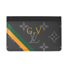 LOUIS VUITTON 루이비통 카드 홀더 모노그램 P01960