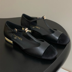 CHANEL 샤넬 여성용 샌들 C87668 2COLOR