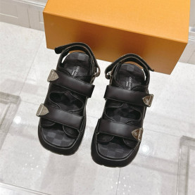 LOUIS VUITTON 루이비통 여성용 샌들 L14755 2COLOR