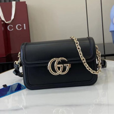 GUCCI 구찌 고 스몰 숄더백 826761 2COLOR