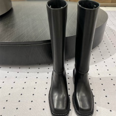 PRADA 프라다 여성용 부츠 (굽높이5CM) P19464