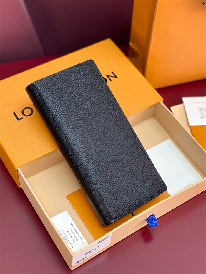 LOUIS VUITTON 루이비통 장지갑 N88115