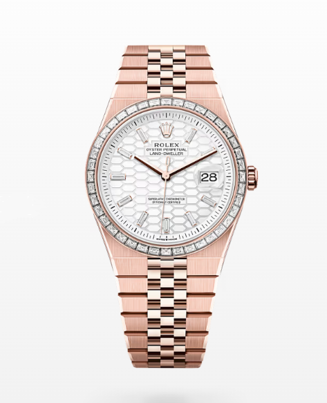 ROLEX 롤렉스 Land-Dweller 랜드 드웰러 다이아 2025신상 36mm / 40mm 127385TBR