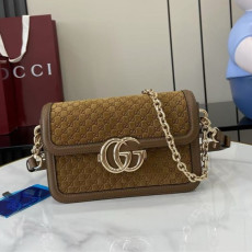 GUCCI 구찌 고 스몰 숄더백 826761 2COLOR