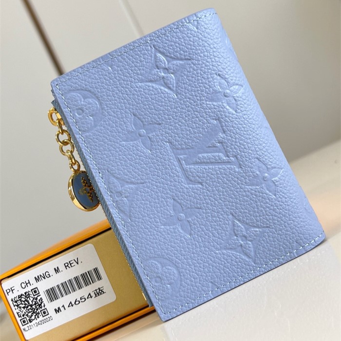 LOUIS VUITTON 루이비통 리사 반지갑 M14655 2COLOR