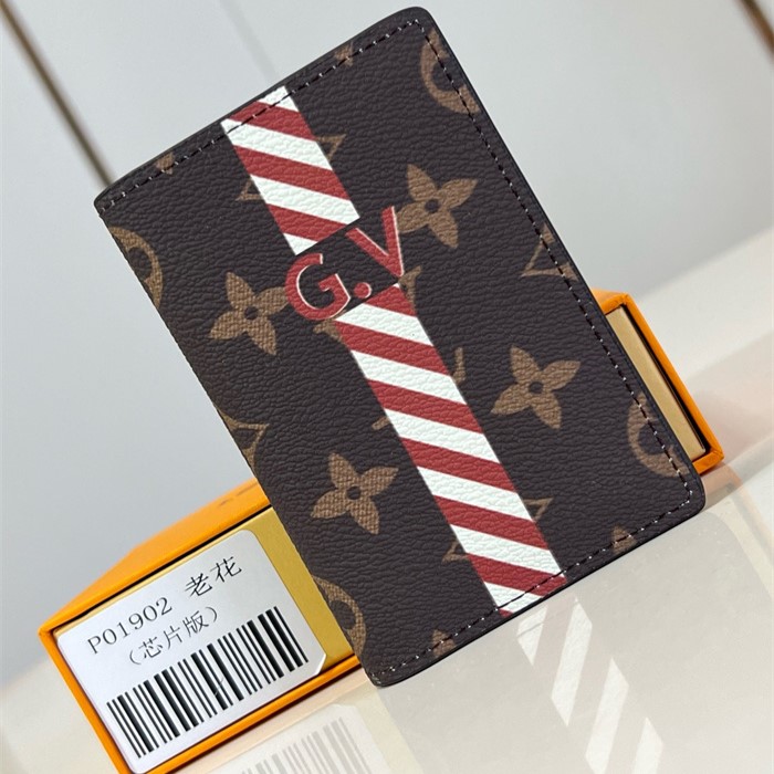 LOUIS VUITTON 루이비통 카드/명함지갑 M01955