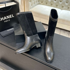 CHANEL 샤넬 여성용 부츠 C42213 2COLOR