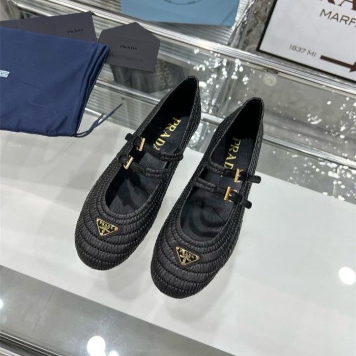 PRADA 프라다 여성용 단화 P41423 2COLOR