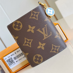 LOUIS VUITTON 루이비통 참스 반지갑 M14613