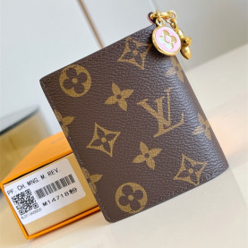 LOUIS VUITTON 루이비통 참스 반지갑 M142718