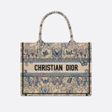 DIOR 디올 북 토트백 미듐 M1296-1