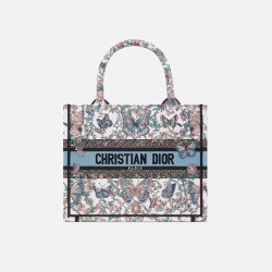 DIOR 디올 북 토트백 미듐 M1296-2