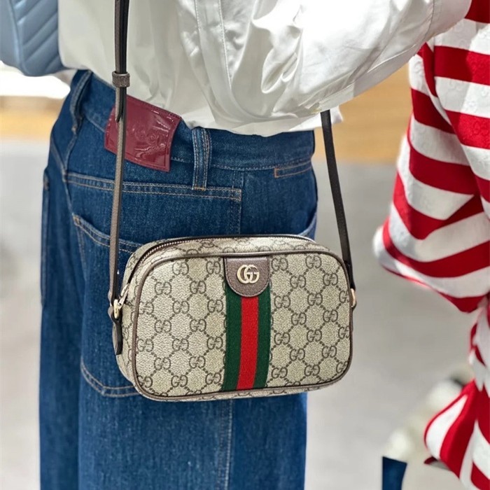 GUCCI 구찌 오피디아 스몰 카메라백 841310