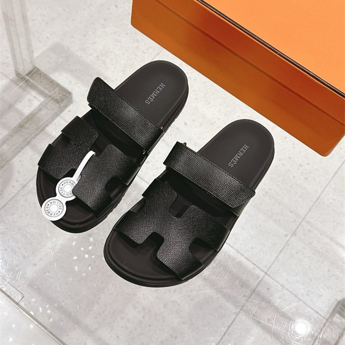 HERMES 에르메스 남여공용 샌들 H66439 2COLOR