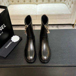 CHANEL 샤넬 여성용 부츠 C42303 2COLOR