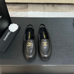 CHANEL 샤넬 여성용 샌들 C86557 2COLOR