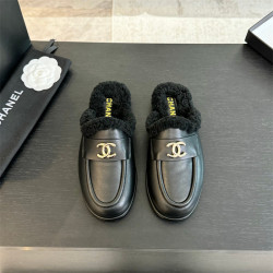 CHANEL 샤넬 여성용 슬리퍼 C85455 2COLOR