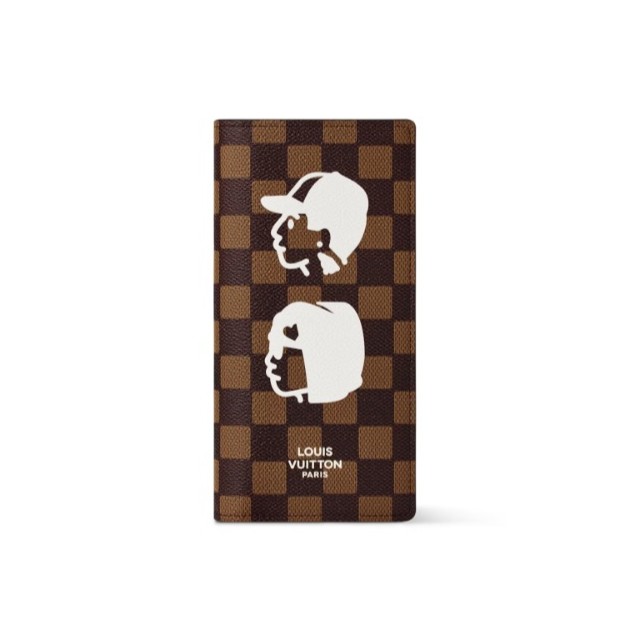 LOUIS VUITTON 루이비통 브라자 지갑 N40780
