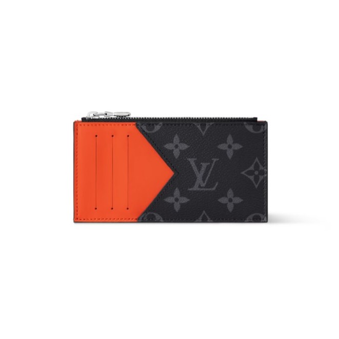 LOUIS VUITTON 루이비통 코인 카드 홀더 M25843 2COLOR