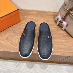 HERMES 에르메스 남여공용 슬리퍼 H65410 2COLOR