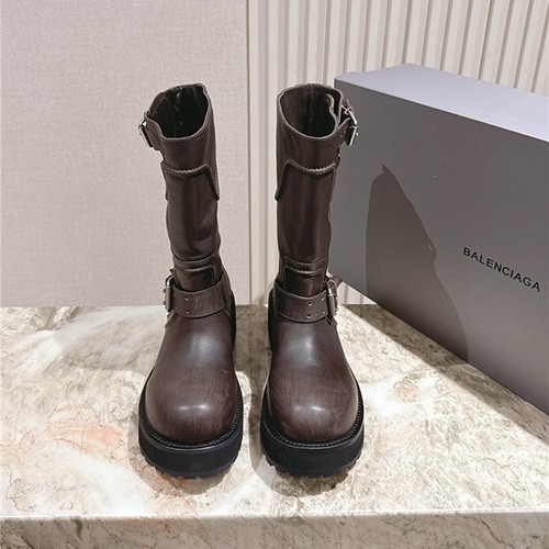 BALENCIAGA 발렌시아가 여성용 부츠 (굽높이3.5CM) B10291 2COLOR