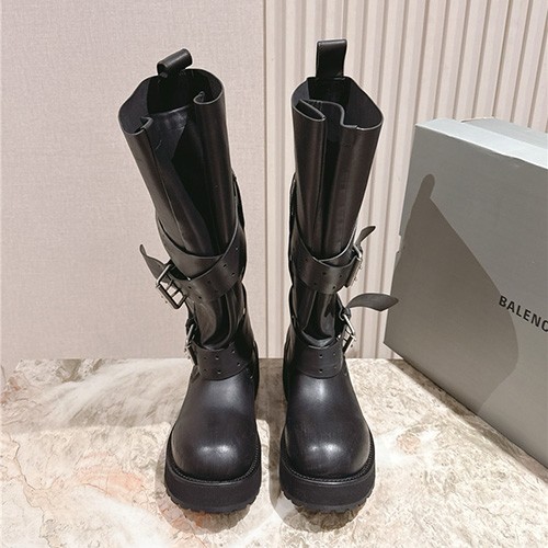 BALENCIAGA 발렌시아가 여성용 부츠 (굽높이3.5CM) B11201 2COLOR