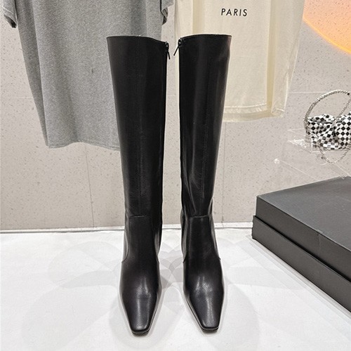 SAINT LAURENT 생로랑 여성용 부츠 (굽높이10.5CM) Y65737 2COLOR