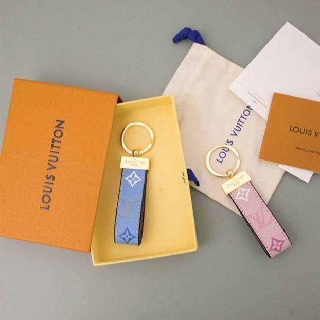 LOUIS VUITTON 루이비통 키링 2COLOR