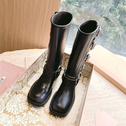 MIUMIU 미우미우 여성용 부츠 M65394 2COLOR