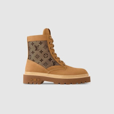 LOUIS VUITTON 루이비통 여성용 레인저 앵클 부츠 1ACDN4