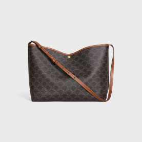 CELINE 셀린느 소프트 쇼퍼백 123912