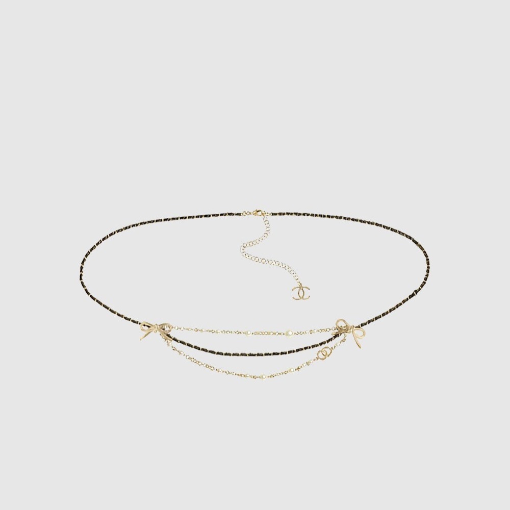 CHANEL 샤넬 벨트 AB8396