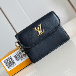 LOUIS VUITTON 루이비통 타이니 렉토 카프스킨 카드/명함지갑 M14626 3COLOR
