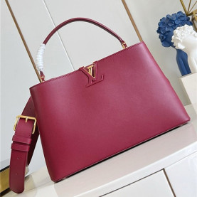 LOUIS VUITTON 루이비통 카푸신 GM M24607