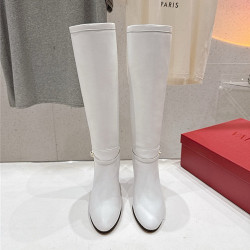 VALENTINO 발렌티노 여성용 부츠 (굽높이7.5CM) V73021 2COLOR