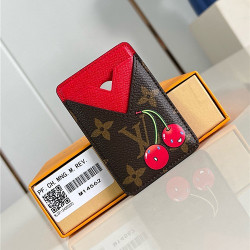 LOUIS VUITTON 루이비통 마그넷 카드/명함지갑 M14562