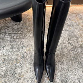 SAINT LAURENT 생로랑 여성용 부츠 (굽높이9.5CM) Y65748 2COLOR