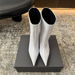 BALENCIAGA 발렌시아가 여성용 부츠 (굽높이8CM) B11302 2COLOR