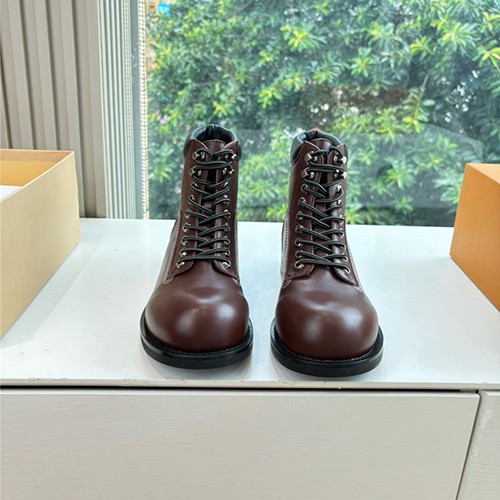 LOUIS VUITTON 루이비통 남성용 부츠 L63531 2COLOR