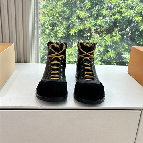 LOUIS VUITTON 루이비통 남성용 부츠 L63531 2COLOR