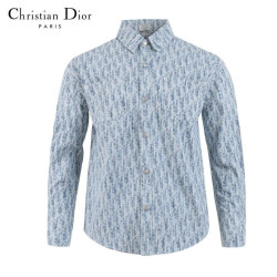 DIOR 디올 오블리크 남방