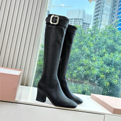 MIUMIU 미우미우 여성용 부츠 M64395 2COLOR