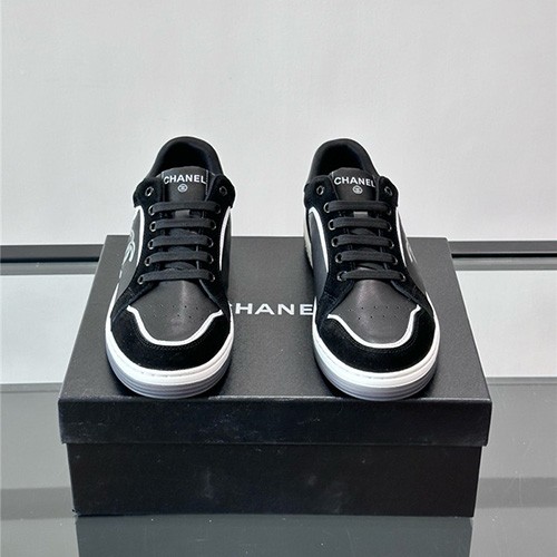CHANEL 샤넬 남성용 스니커즈 C75364 2COLOR