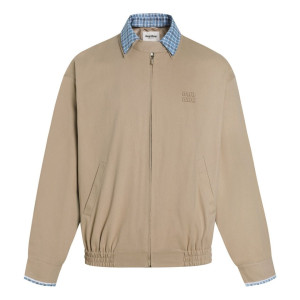 MIUMIU 미우미우 치노 블루종 자켓